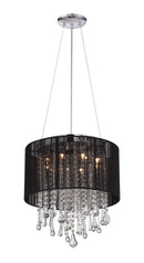 LED Dual Sconce<br /><span style="color:#4AB0CE;">Entrega: 4-10 dias en USA</span><br /><span style="color:#4AB0CE;font-size:60%;">PREGUNTE POR ENTREGA EN PANAMA</span><br />Collection: Beverly Dr.<br />Finish: Black Silk String