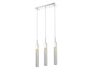 Avenue Lighting - HF1900-3-BOA-CH - LED Pendant - Boa - Polished Chrome