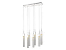Avenue Lighting - HF1900-7-BOA-CH - LED Pendant - Boa - Polished Chrome