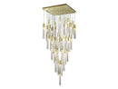 Avenue Lighting - HF1903-41-BOA-BB - LED Pendant - Boa - Brushed Brass