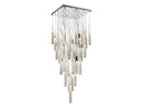 Avenue Lighting - HF1903-41-BOA-CH - LED Pendant - Boa - Polished Chrome