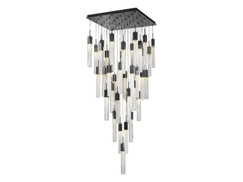 Avenue Lighting - HF1903-41-BOA-DBZ - LED Pendant - Boa - Dark Bronze