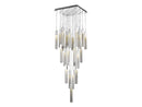 Avenue Lighting - HF1904-25-BOA-CH - LED Pendant - Boa - Polished Chrome