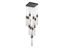Avenue Lighting - HF1905-13-BOA-DBZ - LED Pendant - Boa - Dark Bronze