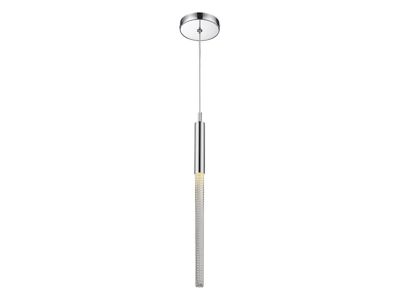 Avenue Lighting - HF2020-BOA-PN - LED Pendant - Main St. - Polished Nickel