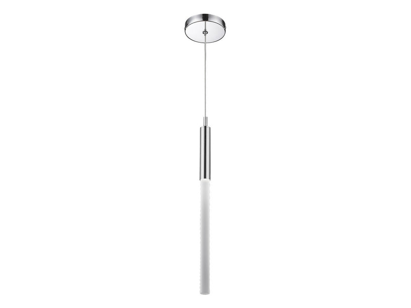 Avenue Lighting - HF2020-FR-PN - LED Pendant - Main St. - Polished Nickel