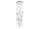 Avenue Lighting - HF2021-FR-PN - LED Pendant - Main St. - Polished Nickel