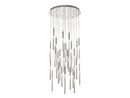 Avenue Lighting - HF2031-BOA-PN - LED Pendant - Main St. - Polished Nickel