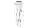 Avenue Lighting - HF2031-FR-PN - LED Pendant - Main St. - Polished Nickel
