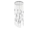 Avenue Lighting - HF2031-FR-PN - LED Pendant - Main St. - Polished Nickel