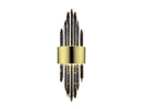 Avenue Lighting - HF3017-BB - LED Wall Sconce - Aspen - Brushed Brass