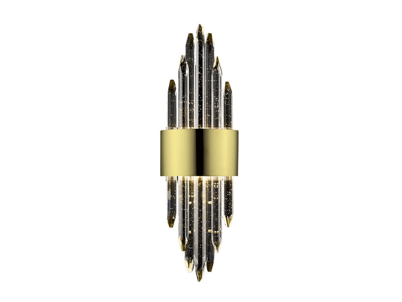 Avenue Lighting - HF3017-BB - LED Wall Sconce - Aspen - Brushed Brass