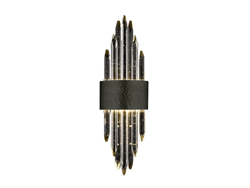 Avenue Lighting - HF3017-HDBZ - LED Wall Sconce - Aspen - Hammered Dark Bronze