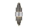 Avenue Lighting - HF3017-HPN - LED Wall Sconce - Aspen - Hammered Polished Nickel