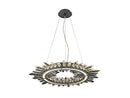 Avenue Lighting - HF3034-DBZ - LED Chandelier - Aspen - Dark Bronze