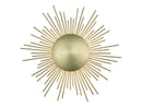 Avenue Lighting - HF5099-HBB - LED Wall Sconce - Marquee St. - Hammered Brushed Brass