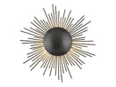 Avenue Lighting - HF5099-HDBZ - LED Wall Sconce - Marquee St. - Hammered Dark Bronze