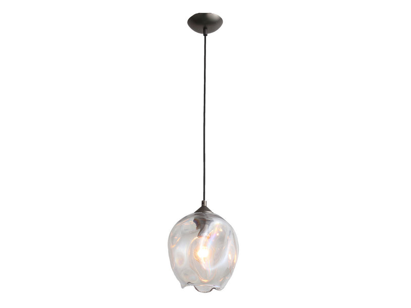 One Light Pendant<br /><span style="color:#4AB0CE;">Entrega: 4-10 dias en USA</span><br /><span style="color:#4AB0CE;font-size:60%;">PREGUNTE POR ENTREGA EN PANAMA</span><br />Collection: Sonoma Ave.<br />Finish: Dark Bronze