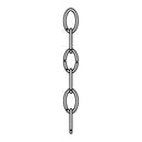 Generation Lighting - 9100-839 - Decorative Chain - Replacement Chain - Blacksmith