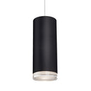 LED Pendant<br /><span style="color:#4AB0CE;">Entrega: 4-10 dias en USA</span><br /><span style="color:#4AB0CE;font-size:60%;">PREGUNTE POR ENTREGA EN PANAMA</span><br />Collection: Cameo<br />Finish: Black