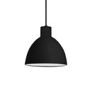 LED Pendant<br /><span style="color:#4AB0CE;">Entrega: 4-10 dias en USA</span><br /><span style="color:#4AB0CE;font-size:60%;">PREGUNTE POR ENTREGA EN PANAMA</span><br />Collection: Chroma<br />Finish: Black
