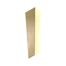 Corbett Lighting - 265-11 - LED Wall Sconce - Vega - Gold Leaf