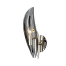 Corbett Lighting - 266-11 - One Light Wall Sconce - Sofia - Silver Leaf