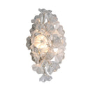 Corbett Lighting - 269-11-SL - LED Wall Sconce - Jasmine - Silver Leaf