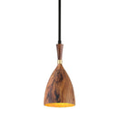 Corbett Lighting - 280-41-SBK - One Light Pendant - Utopia - Soft Black