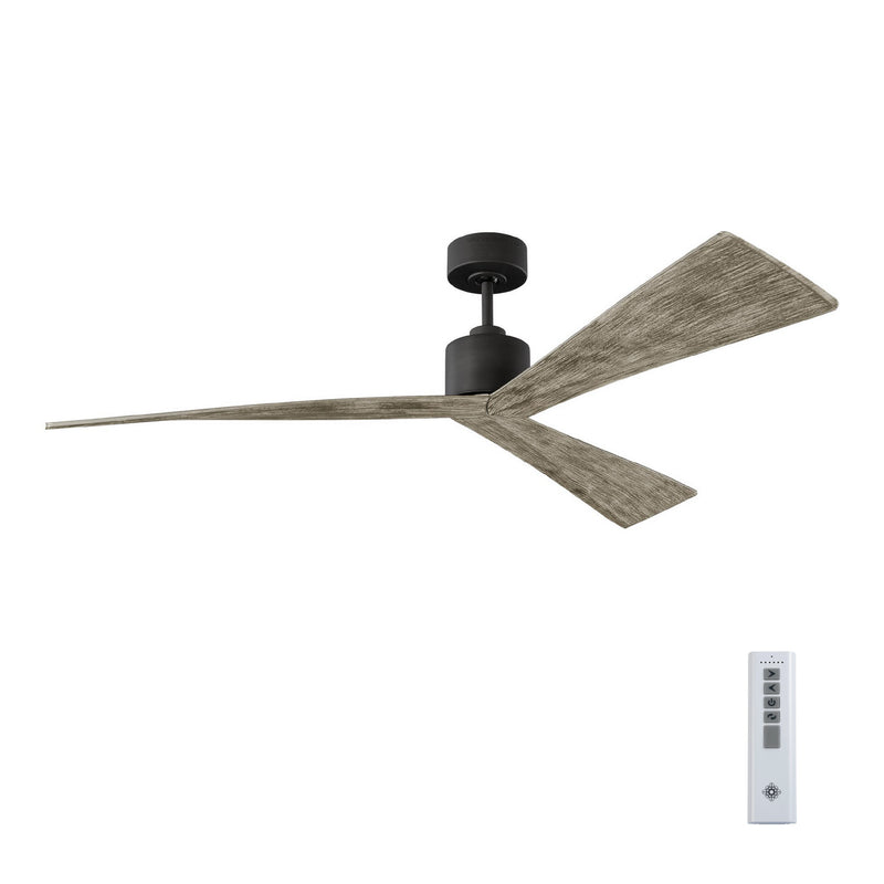 60" Ceiling Fan<br /><span style="color:#4AB0CE;">Entrega: 4-10 dias en USA</span><br /><span style="color:#4AB0CE;font-size:60%;">PREGUNTE POR ENTREGA EN PANAMA</span><br />Collection: Adler<br />Finish: Aged Pewter