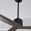 Visual Comfort Fan - 3ADR60AGP - 60" Ceiling Fan - Adler - Aged Pewter