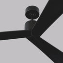 60" Ceiling Fan<br /><span style="color:#4AB0CE;">Entrega: 4-10 dias en USA</span><br /><span style="color:#4AB0CE;font-size:60%;">PREGUNTE POR ENTREGA EN PANAMA</span><br />Collection: Adler<br />Finish: Matte Black