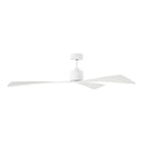 60" Ceiling Fan<br /><span style="color:#4AB0CE;">Entrega: 4-10 dias en USA</span><br /><span style="color:#4AB0CE;font-size:60%;">PREGUNTE POR ENTREGA EN PANAMA</span><br />Collection: Adler<br />Finish: Matte White