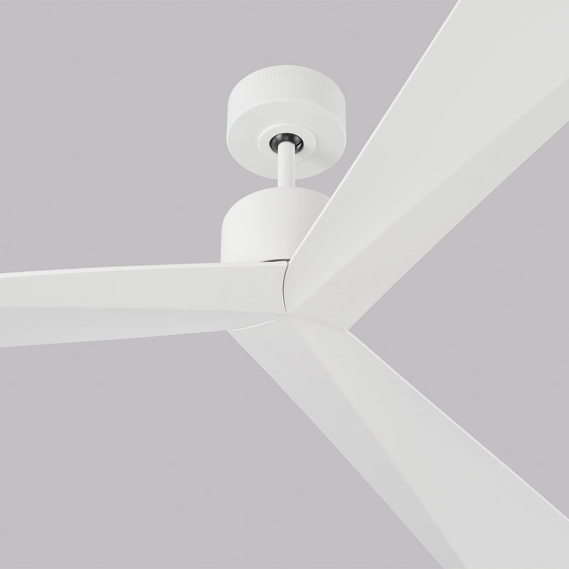 60"Ceiling Fan<br /><span style="color:#4AB0CE;">Entrega: 4-10 dias en USA</span><br /><span style="color:#4AB0CE;font-size:60%;">PREGUNTE POR ENTREGA EN PANAMA</span><br />Collection: Adler<br />Finish: Matte White
