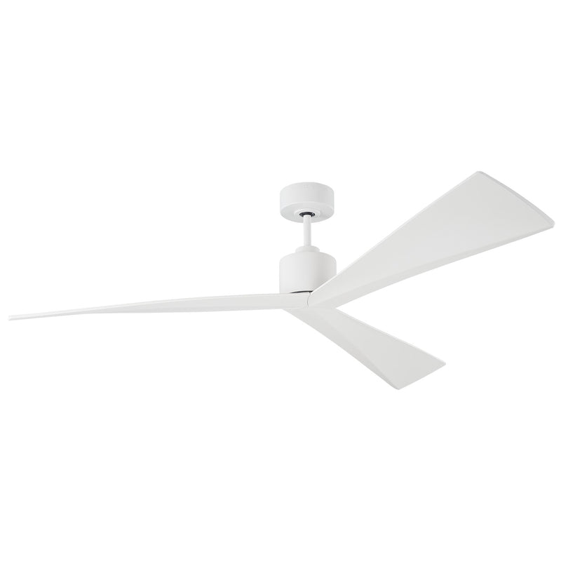 60"Ceiling Fan<br /><span style="color:#4AB0CE;">Entrega: 4-10 dias en USA</span><br /><span style="color:#4AB0CE;font-size:60%;">PREGUNTE POR ENTREGA EN PANAMA</span><br />Collection: Adler<br />Finish: Matte White