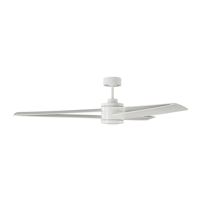 60" Ceiling Fan<br /><span style="color:#4AB0CE;">Entrega: 4-10 dias en USA</span><br /><span style="color:#4AB0CE;font-size:60%;">PREGUNTE POR ENTREGA EN PANAMA</span><br />Collection: Armstrong<br />Finish: Matte White