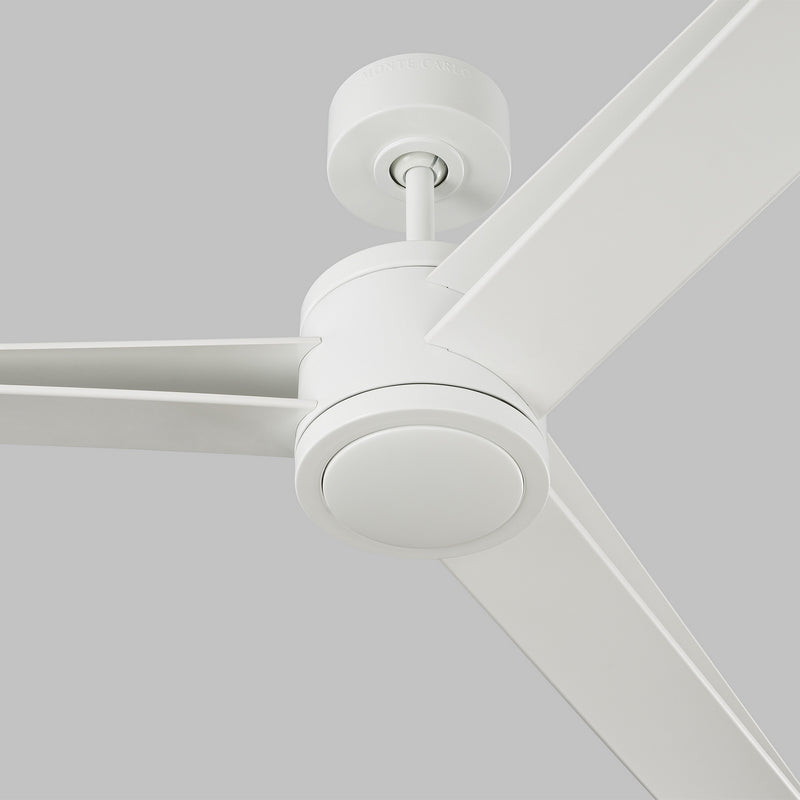 60"Ceiling Fan<br /><span style="color:#4AB0CE;">Entrega: 4-10 dias en USA</span><br /><span style="color:#4AB0CE;font-size:60%;">PREGUNTE POR ENTREGA EN PANAMA</span><br />Collection: Armstrong<br />Finish: Matte White