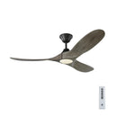 Visual Comfort Fan - 3MAVR52AGPD - 52" Ceiling Fan - Maverick - Aged Pewter