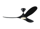 52" Ceiling Fan<br /><span style="color:#4AB0CE;">Entrega: 4-10 dias en USA</span><br /><span style="color:#4AB0CE;font-size:60%;">PREGUNTE POR ENTREGA EN PANAMA</span><br />Collection: Maverick<br />Finish: Matte Black