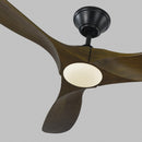 52" Ceiling Fan<br /><span style="color:#4AB0CE;">Entrega: 4-10 dias en USA</span><br /><span style="color:#4AB0CE;font-size:60%;">PREGUNTE POR ENTREGA EN PANAMA</span><br />Collection: Maverick<br />Finish: Matte Black