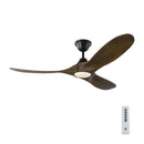 Visual Comfort Fan - 3MAVR52BKD - 52" Ceiling Fan - Maverick - Matte Black