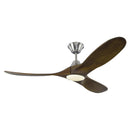 52" Ceiling Fan<br /><span style="color:#4AB0CE;">Entrega: 4-10 dias en USA</span><br /><span style="color:#4AB0CE;font-size:60%;">PREGUNTE POR ENTREGA EN PANAMA</span><br />Collection: Maverick<br />Finish: Brushed Steel