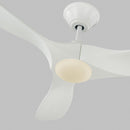 52" Ceiling Fan<br /><span style="color:#4AB0CE;">Entrega: 4-10 dias en USA</span><br /><span style="color:#4AB0CE;font-size:60%;">PREGUNTE POR ENTREGA EN PANAMA</span><br />Collection: Maverick<br />Finish: Matte White