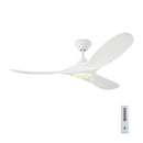 Visual Comfort Fan - 3MAVR52RZWD - 52" Ceiling Fan - Maverick - Matte White