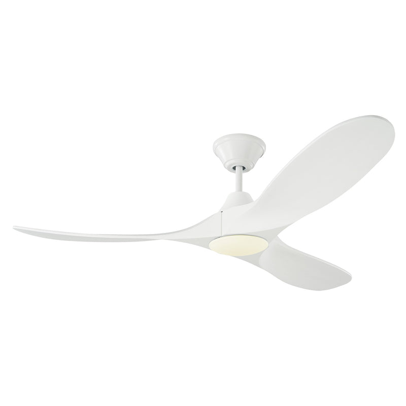 52" Ceiling Fan<br /><span style="color:#4AB0CE;">Entrega: 4-10 dias en USA</span><br /><span style="color:#4AB0CE;font-size:60%;">PREGUNTE POR ENTREGA EN PANAMA</span><br />Collection: Maverick<br />Finish: Matte White