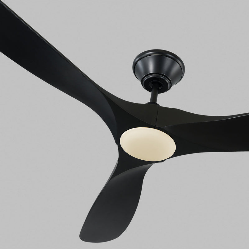 60" Ceiling Fan<br /><span style="color:#4AB0CE;">Entrega: 4-10 dias en USA</span><br /><span style="color:#4AB0CE;font-size:60%;">PREGUNTE POR ENTREGA EN PANAMA</span><br />Collection: Maverick<br />Finish: Matte Black