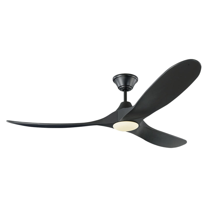 60"Ceiling Fan<br /><span style="color:#4AB0CE;">Entrega: 4-10 dias en USA</span><br /><span style="color:#4AB0CE;font-size:60%;">PREGUNTE POR ENTREGA EN PANAMA</span><br />Collection: Maverick<br />Finish: Matte Black