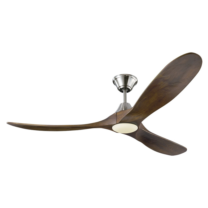 60"Ceiling Fan<br /><span style="color:#4AB0CE;">Entrega: 4-10 dias en USA</span><br /><span style="color:#4AB0CE;font-size:60%;">PREGUNTE POR ENTREGA EN PANAMA</span><br />Collection: Maverick<br />Finish: Brushed Steel