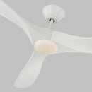 60" Ceiling Fan<br /><span style="color:#4AB0CE;">Entrega: 4-10 dias en USA</span><br /><span style="color:#4AB0CE;font-size:60%;">PREGUNTE POR ENTREGA EN PANAMA</span><br />Collection: Maverick<br />Finish: Matte White