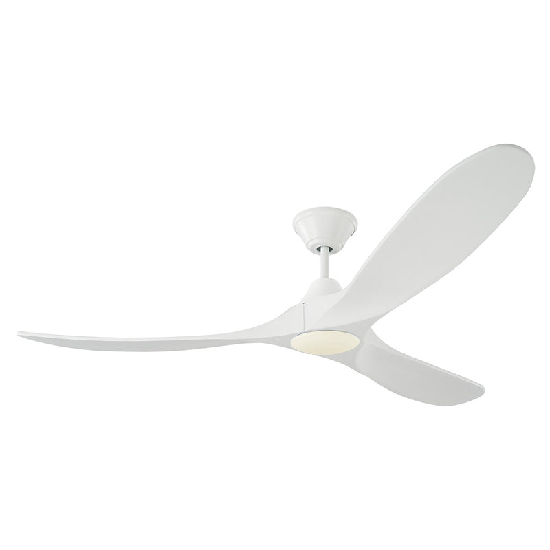 60" Ceiling Fan<br /><span style="color:#4AB0CE;">Entrega: 4-10 dias en USA</span><br /><span style="color:#4AB0CE;font-size:60%;">PREGUNTE POR ENTREGA EN PANAMA</span><br />Collection: Maverick<br />Finish: Matte White
